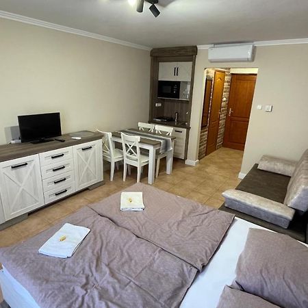 Dalma Apartment Gyula Dış mekan fotoğraf