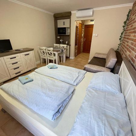 Dalma Apartment Gyula Dış mekan fotoğraf