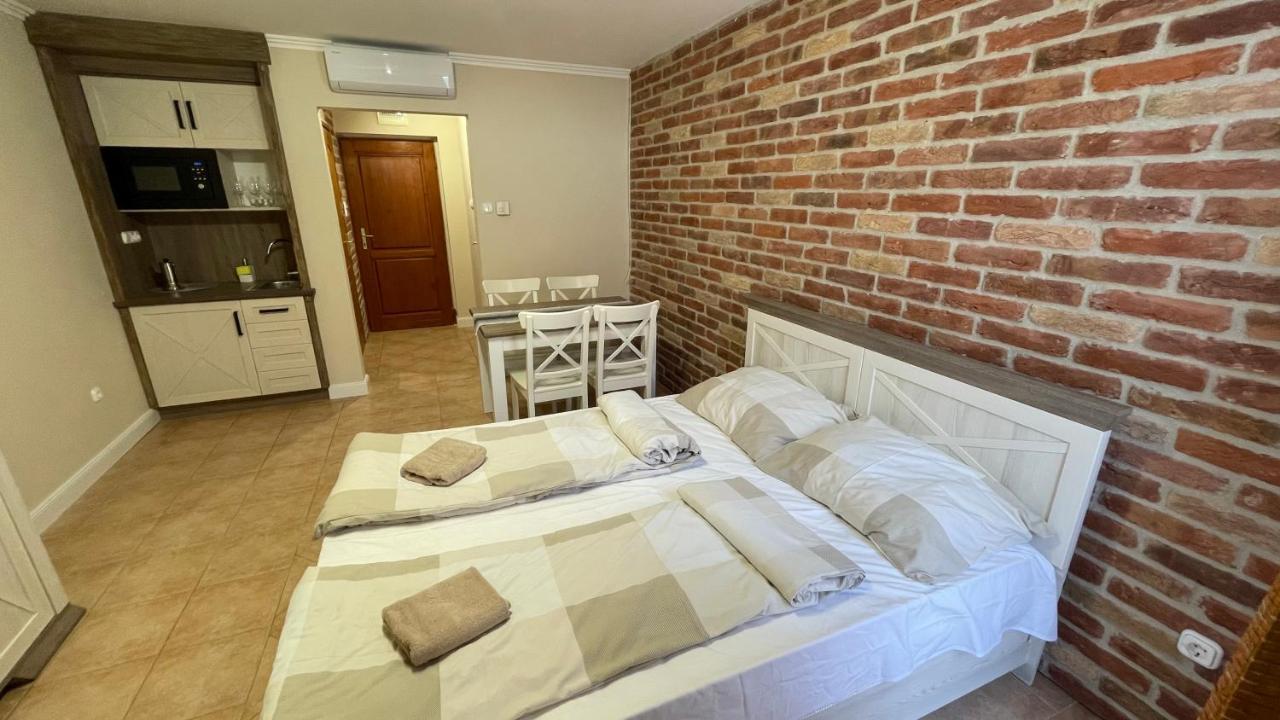Dalma Apartment Gyula Dış mekan fotoğraf