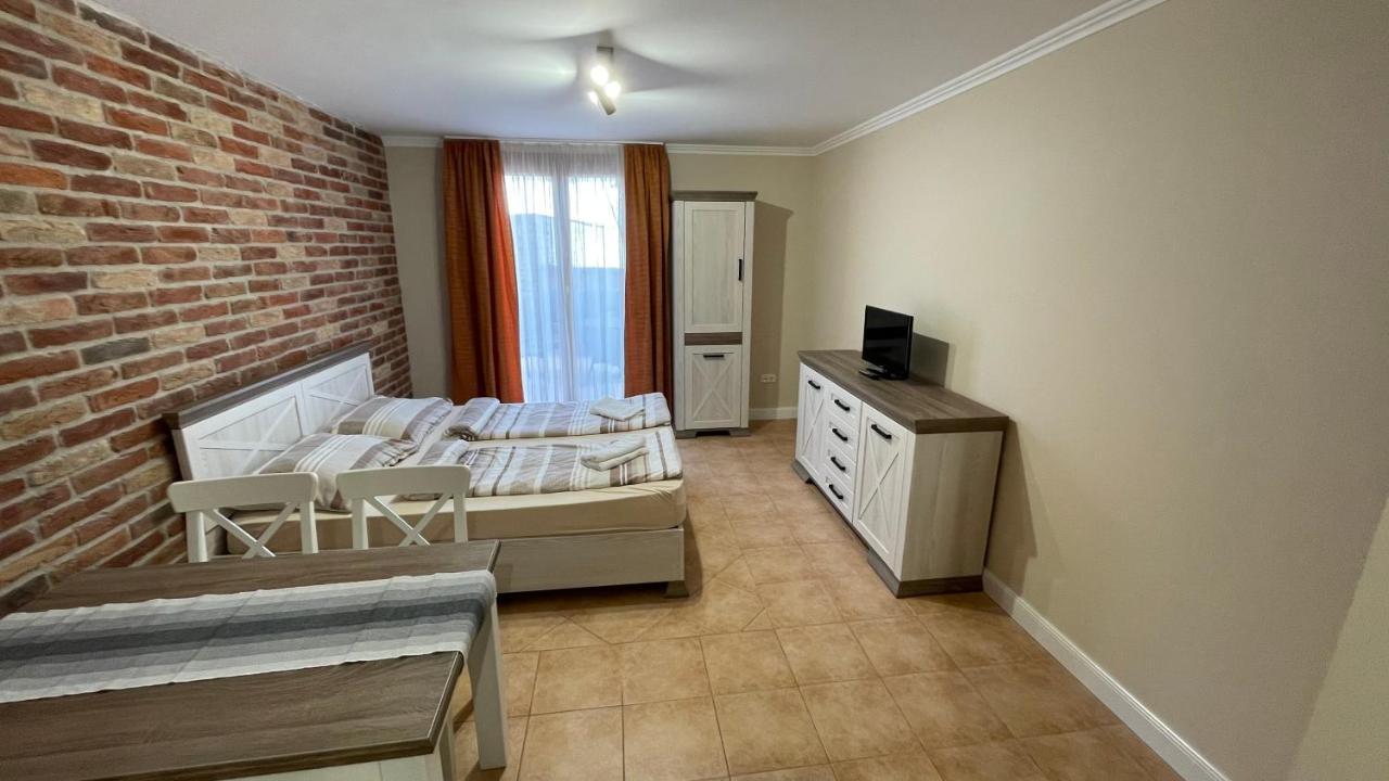 Dalma Apartment Gyula Dış mekan fotoğraf