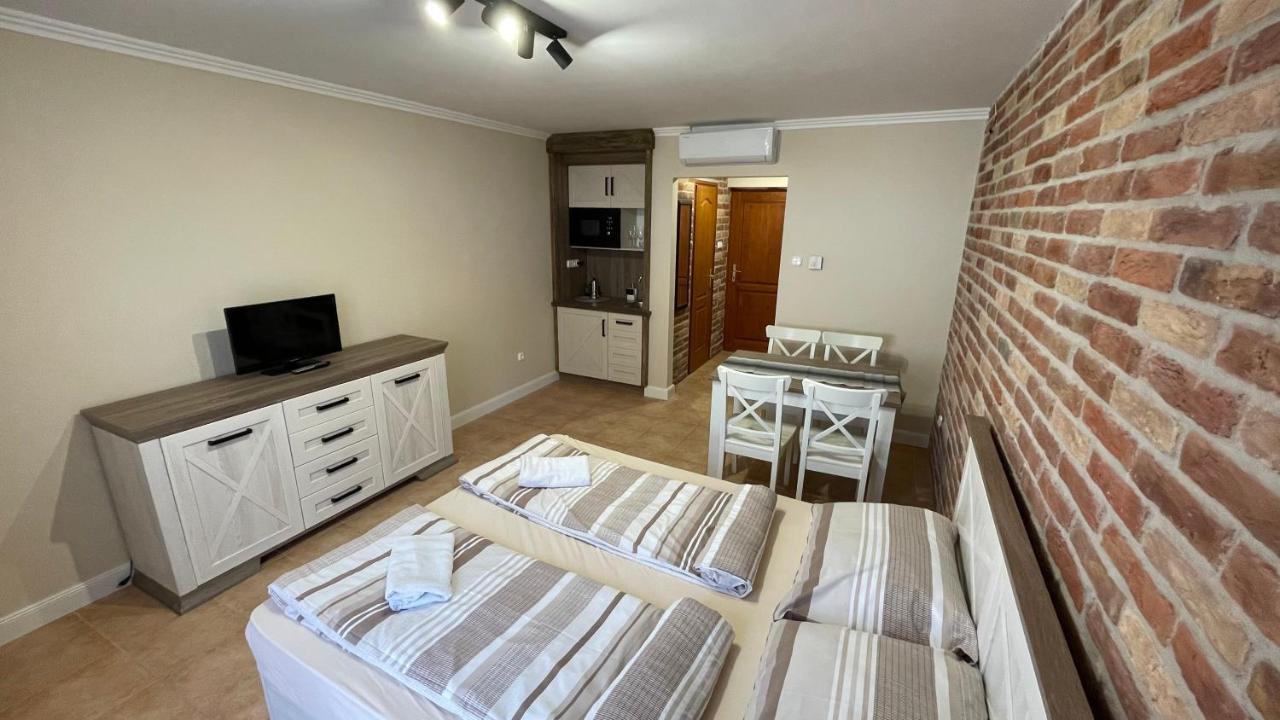 Dalma Apartment Gyula Dış mekan fotoğraf