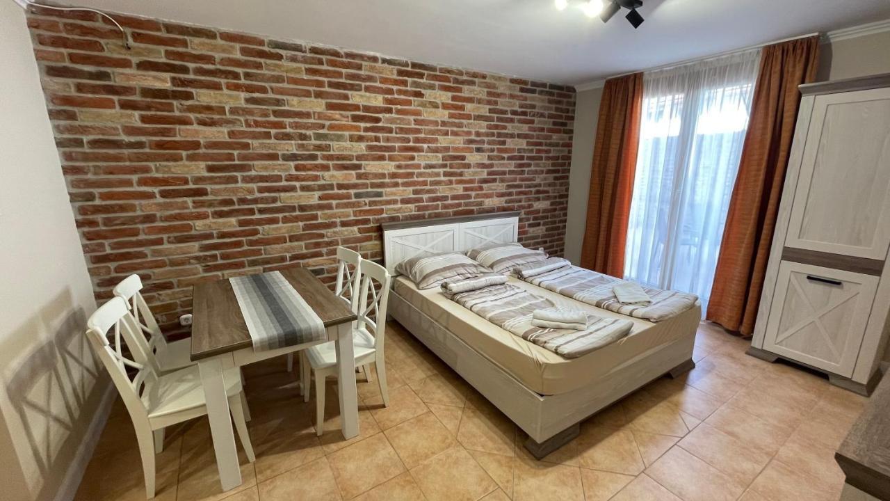 Dalma Apartment Gyula Dış mekan fotoğraf
