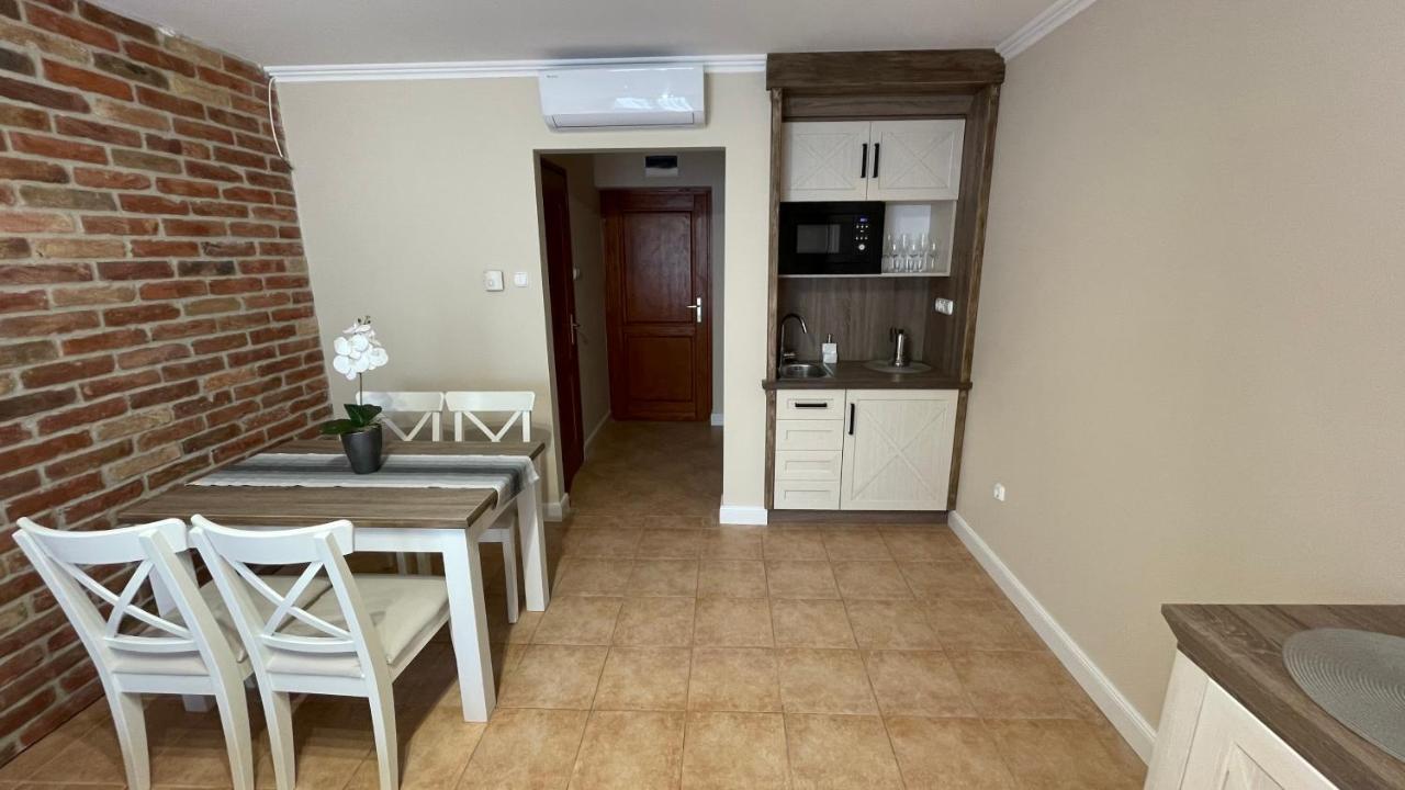 Dalma Apartment Gyula Dış mekan fotoğraf