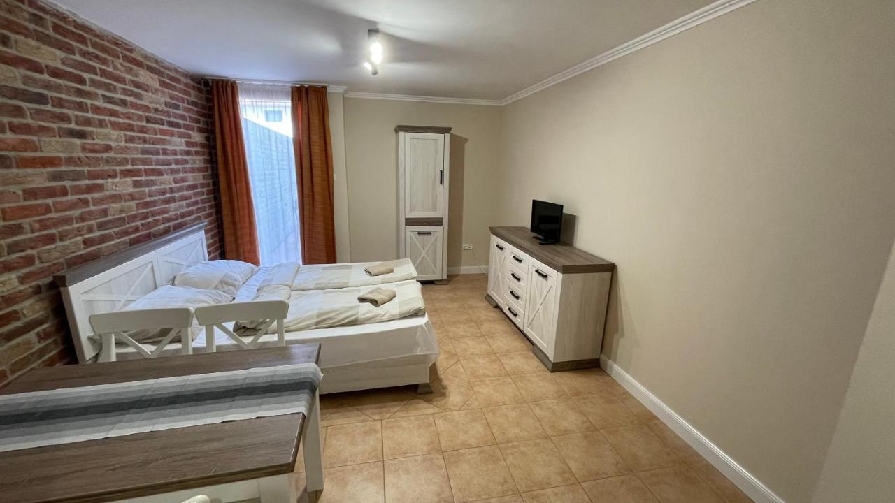 Dalma Apartment Gyula Dış mekan fotoğraf
