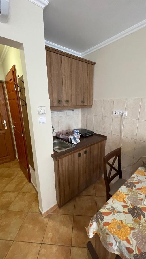 Dalma Apartment Gyula Dış mekan fotoğraf