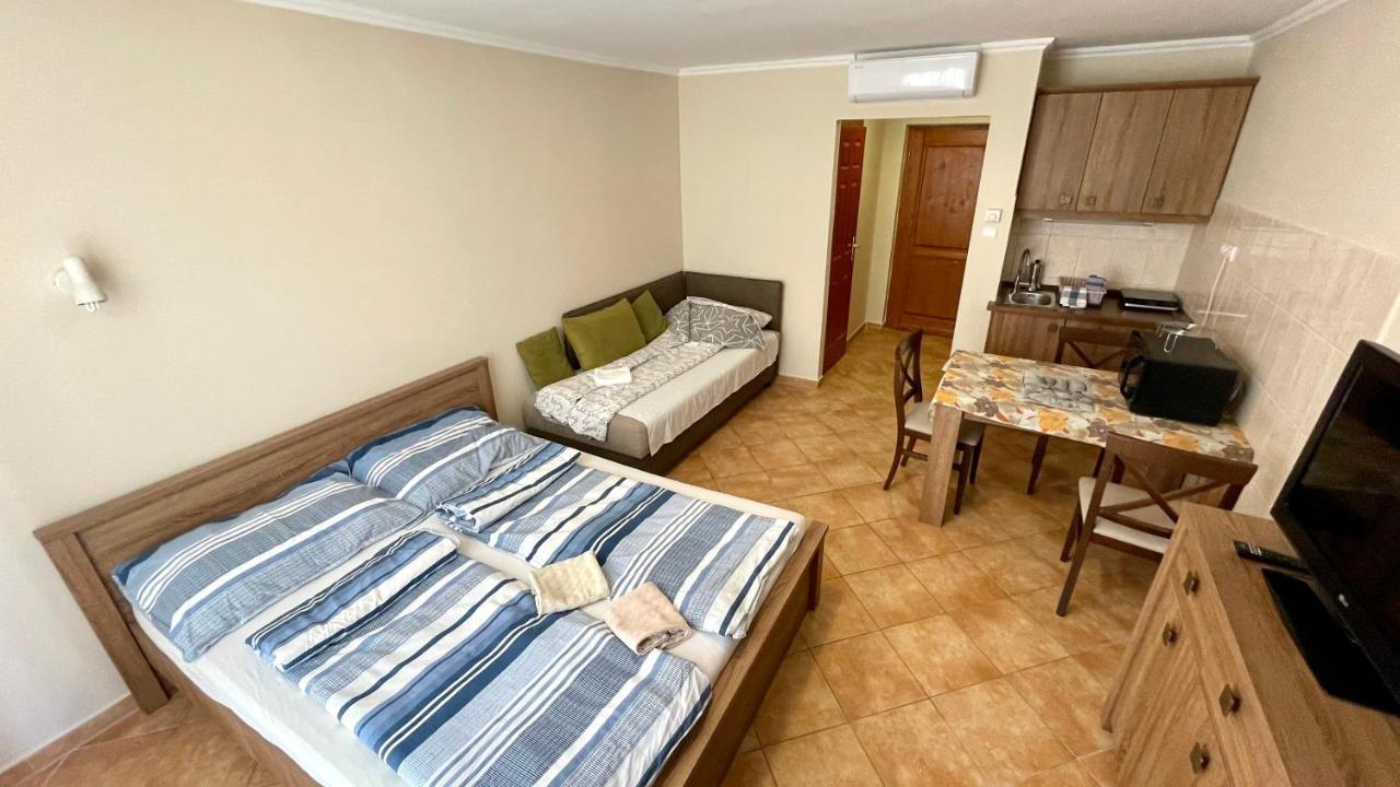 Dalma Apartment Gyula Dış mekan fotoğraf