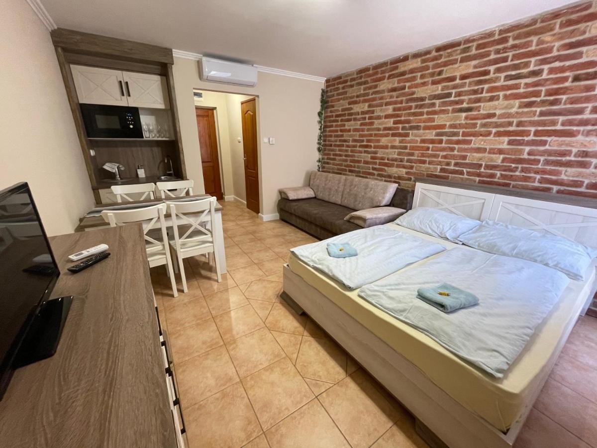 Dalma Apartment Gyula Dış mekan fotoğraf