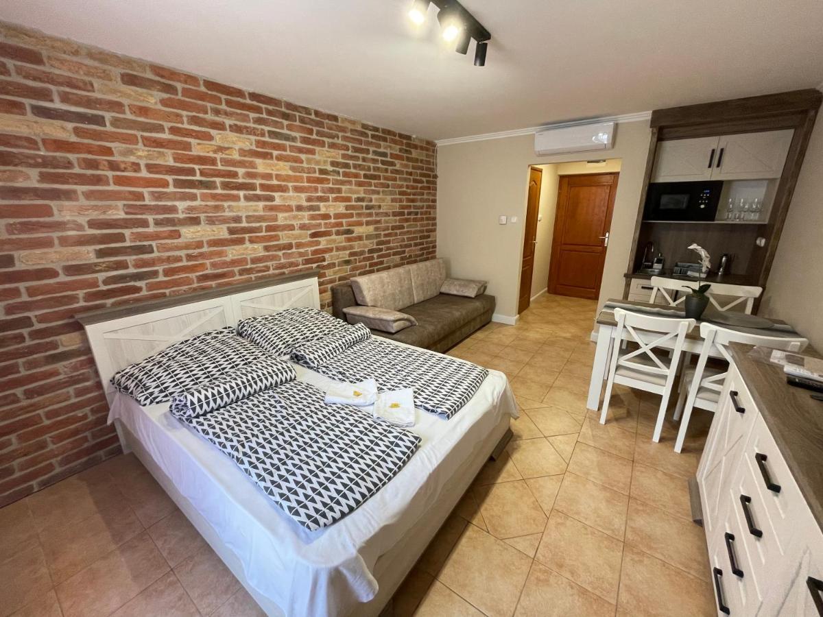 Dalma Apartment Gyula Dış mekan fotoğraf