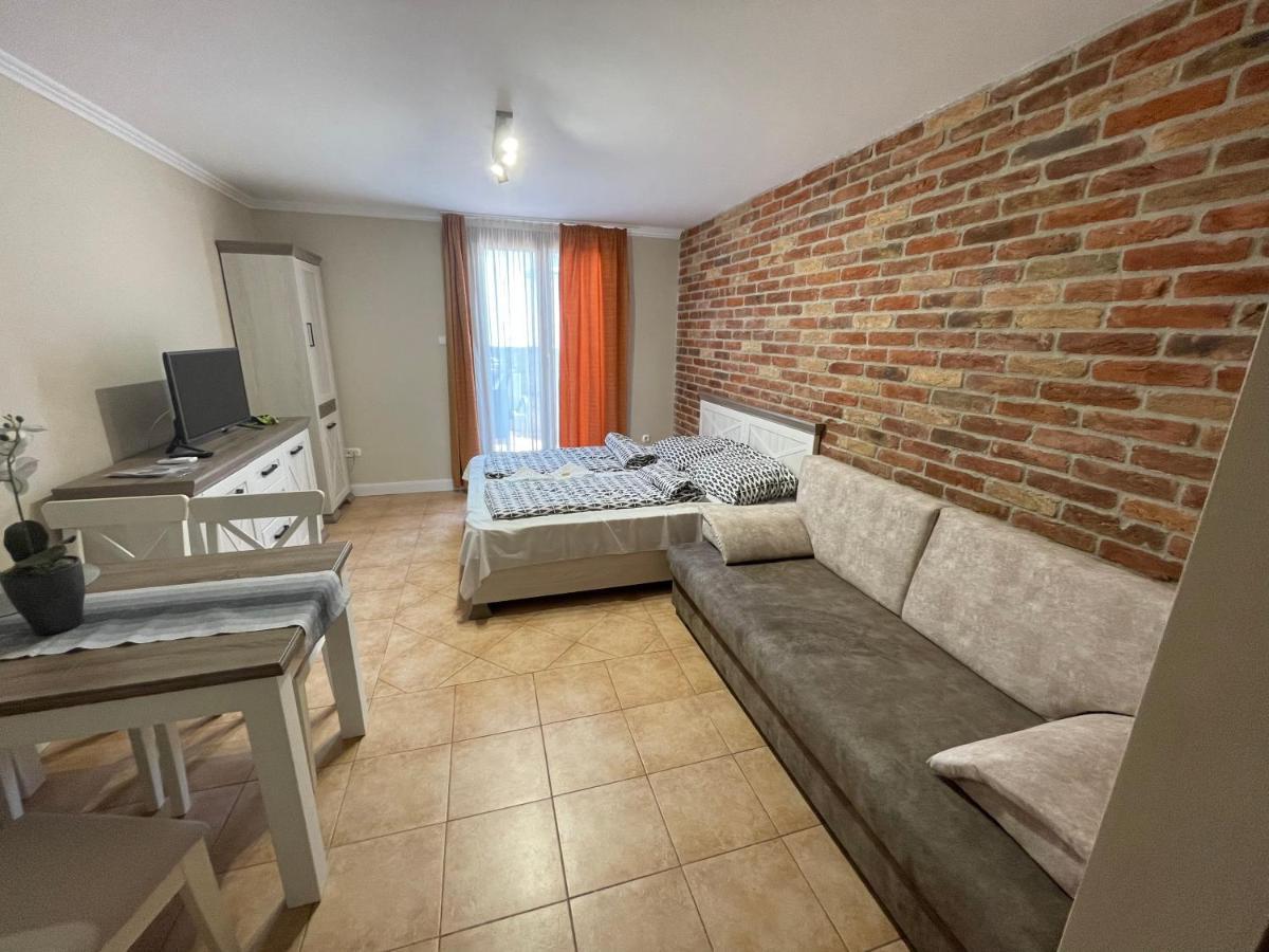 Dalma Apartment Gyula Dış mekan fotoğraf