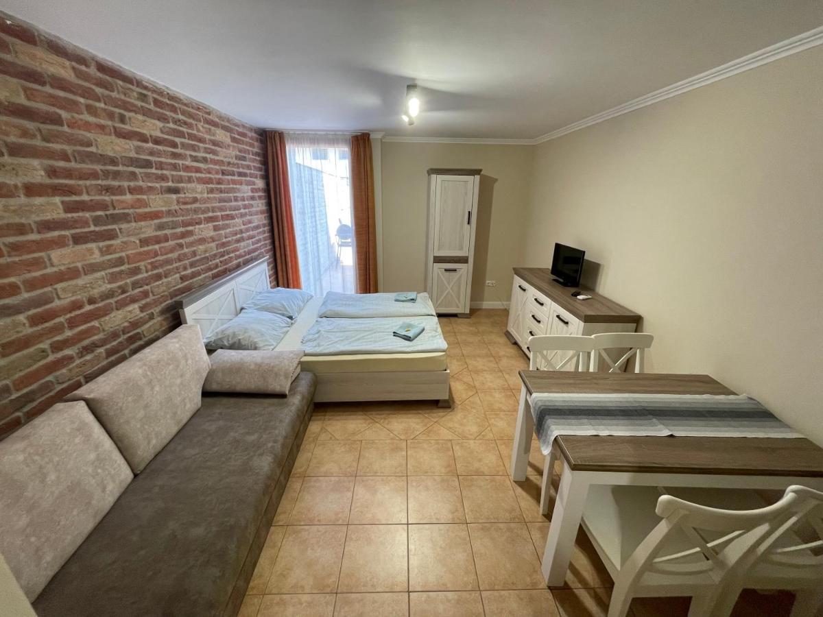 Dalma Apartment Gyula Dış mekan fotoğraf