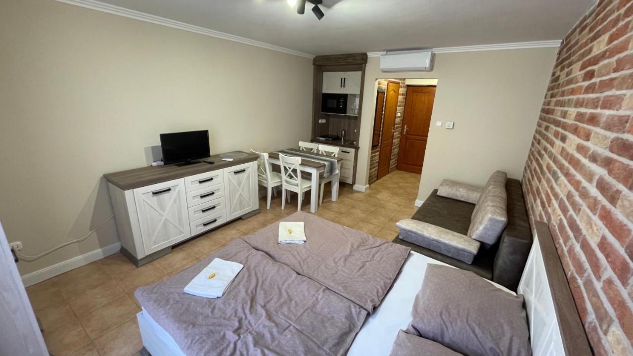 Dalma Apartment Gyula Dış mekan fotoğraf