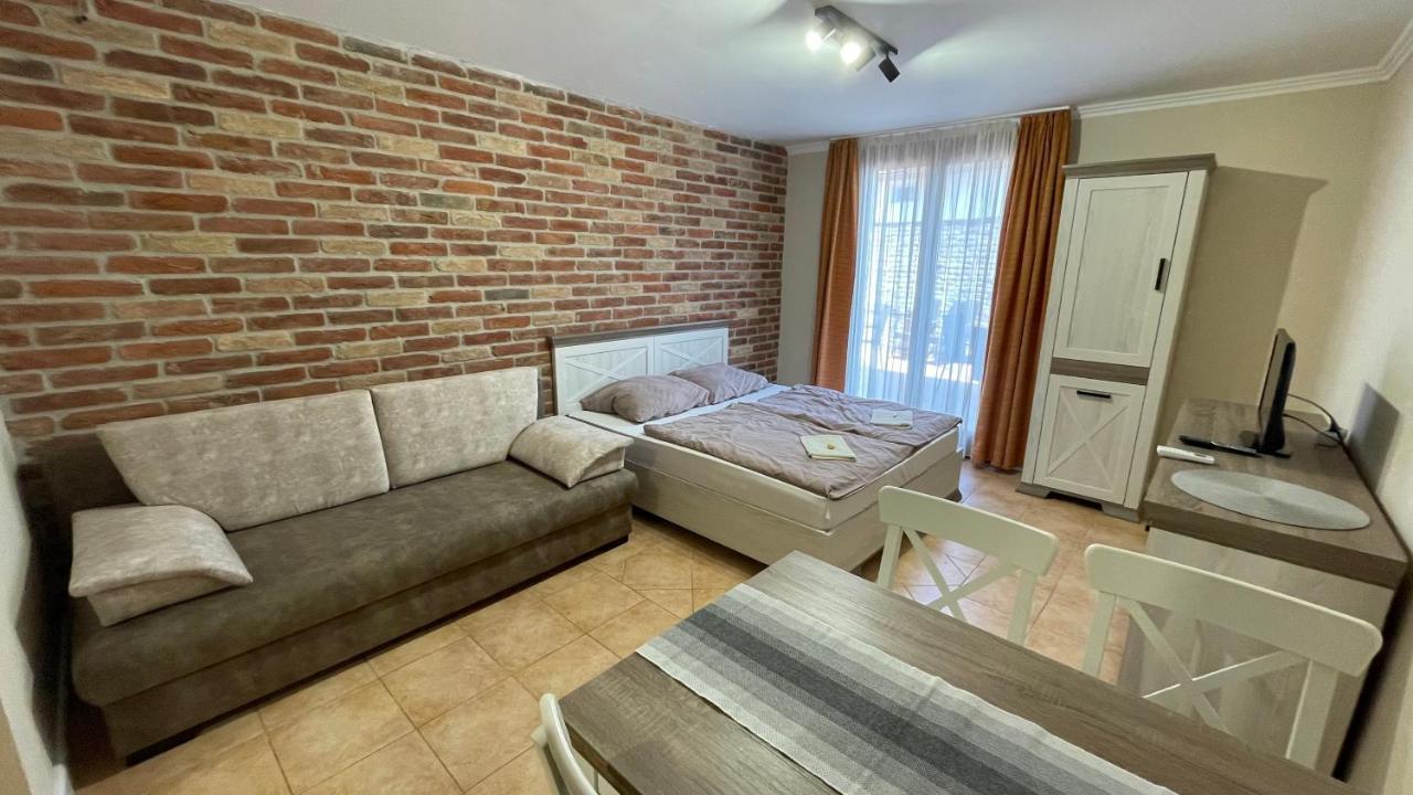 Dalma Apartment Gyula Dış mekan fotoğraf