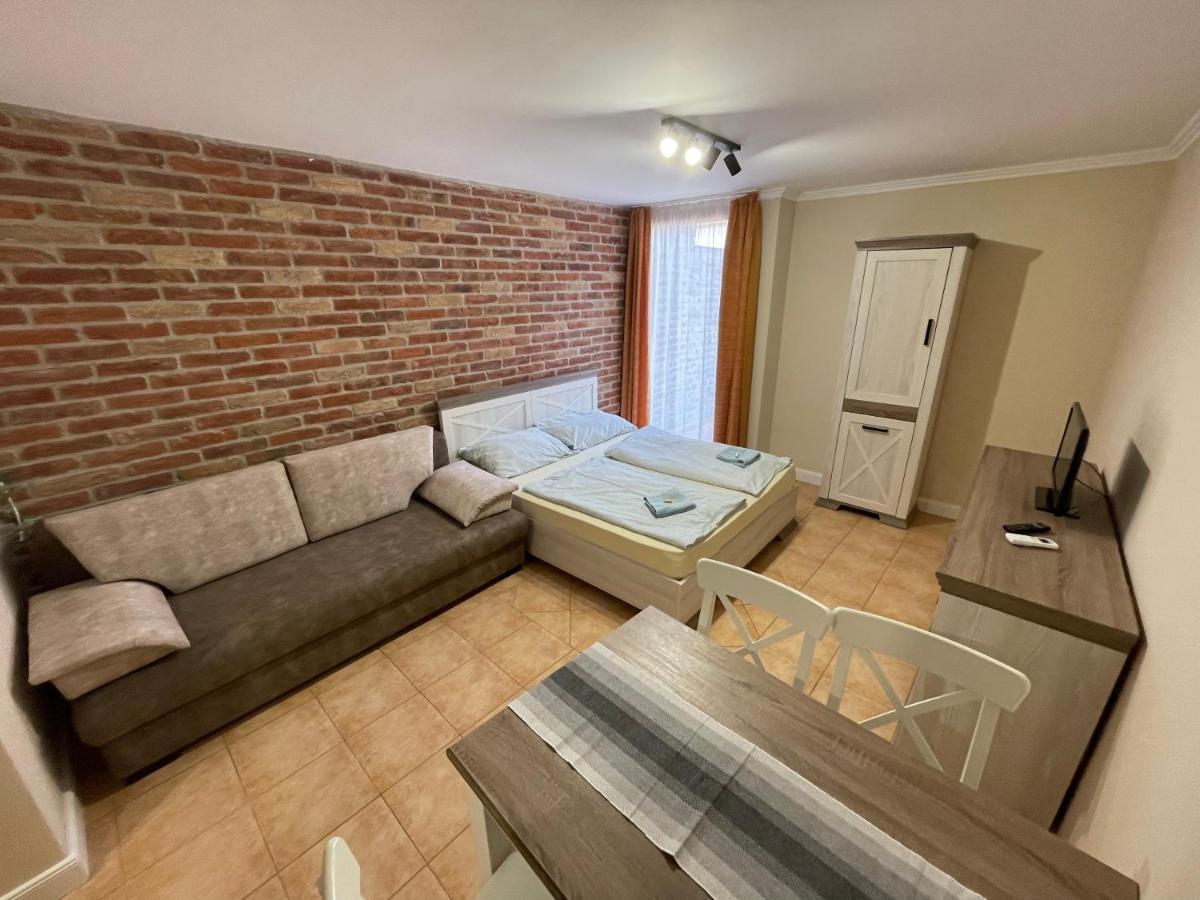 Dalma Apartment Gyula Dış mekan fotoğraf